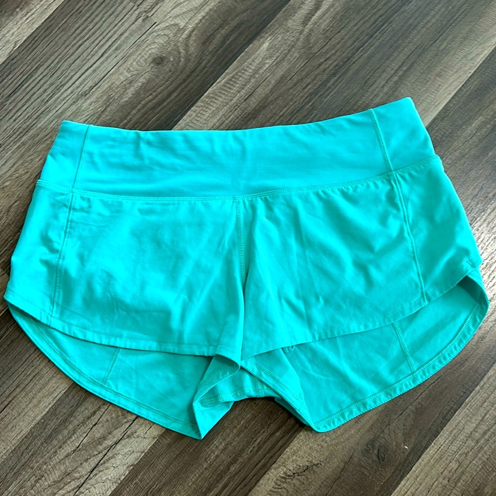 Lululemon Speed Short